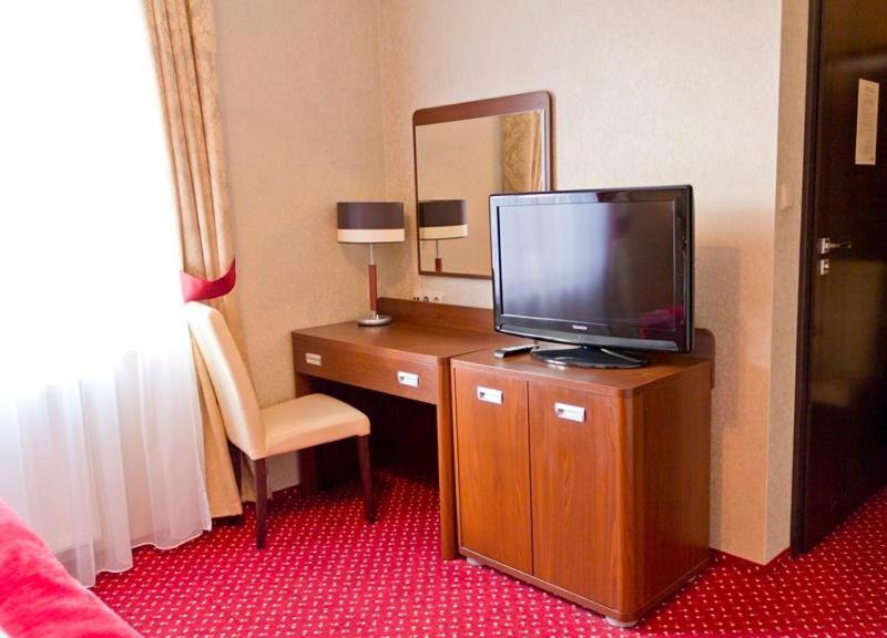 Hotel Tim Cekanowo Esterno foto