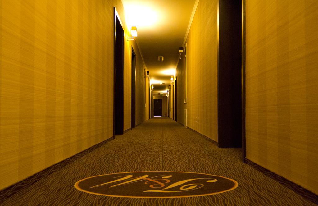 Hotel Tim Cekanowo Esterno foto