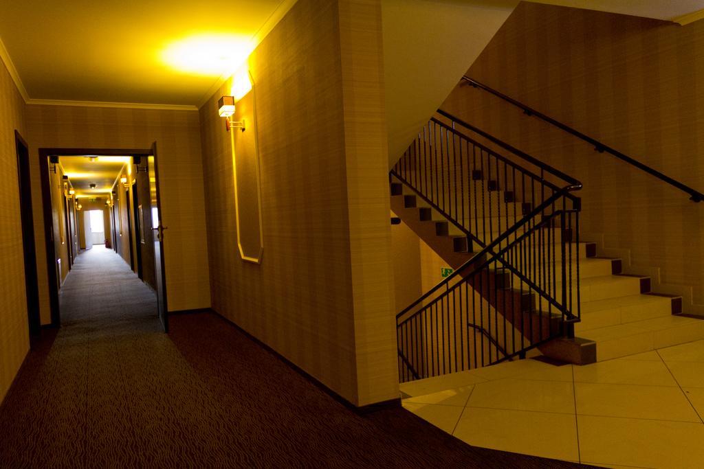 Hotel Tim Cekanowo Esterno foto