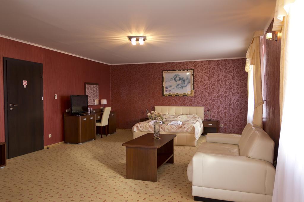 Hotel Tim Cekanowo Camera foto