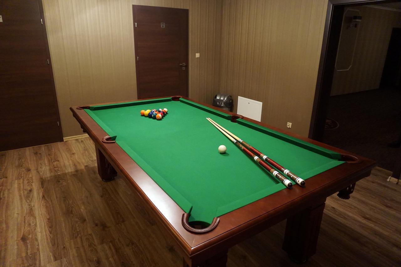 Hotel Tim Cekanowo Esterno foto